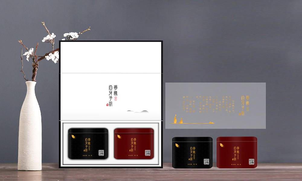 吴起县包装设计：文化赋能，创新驱动，解锁城市产业新势能