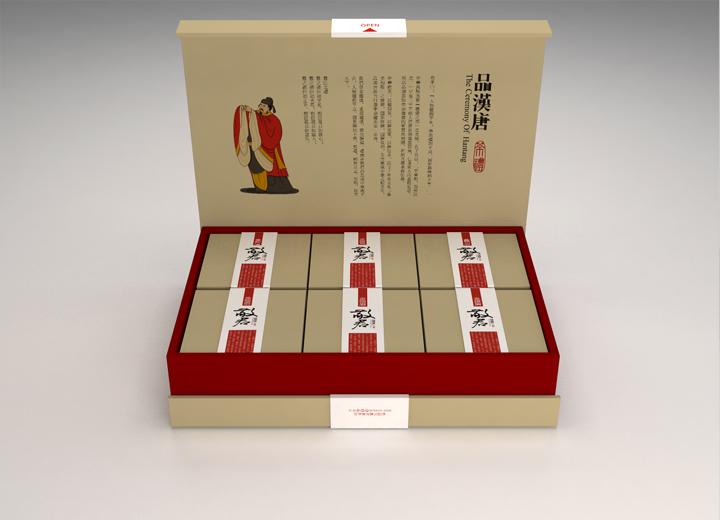 吴起县白酒包装设计：以文化底蕴，酿就城市酒业的视觉醇香